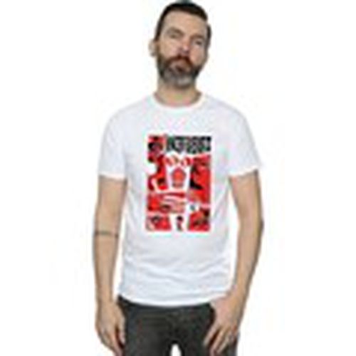 Camiseta manga larga BI1712 para hombre - The Incredibles - Modalova