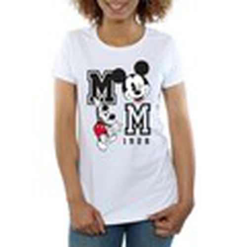 Camiseta manga larga BI1713 para mujer - Disney - Modalova