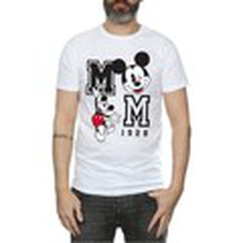Camiseta manga larga BI1714 para hombre - Disney - Modalova