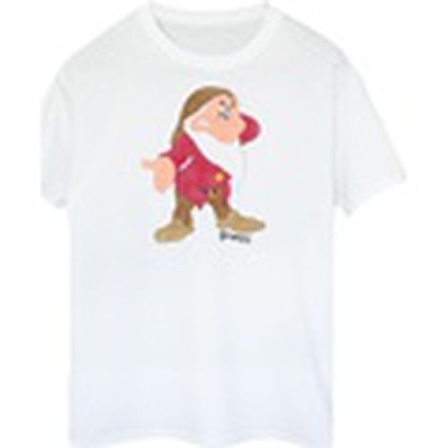 Camiseta manga larga BI1727 para mujer - Snow White And The Seven Dwarfs - Modalova