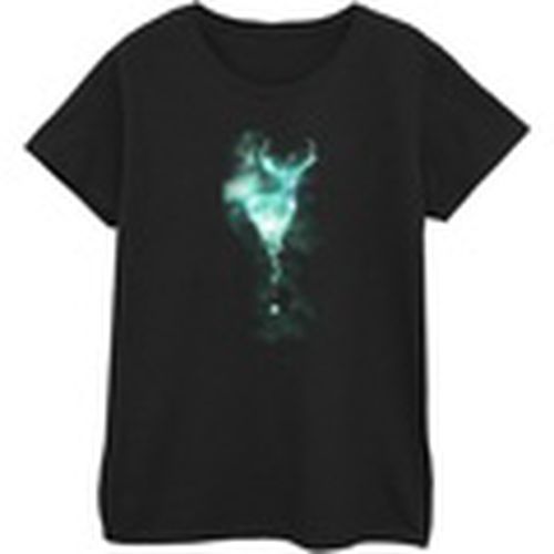 Camiseta manga larga Patronus para mujer - Harry Potter - Modalova