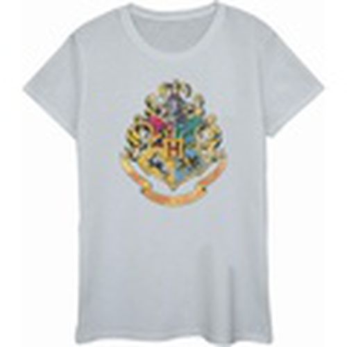 Camiseta manga larga BI1741 para mujer - Harry Potter - Modalova