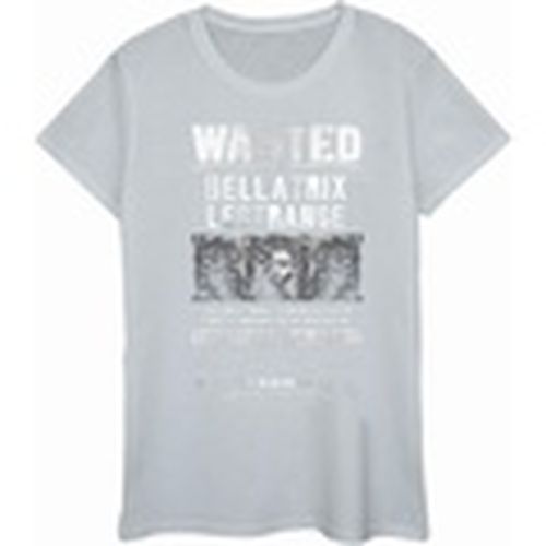 Camiseta manga larga BI1745 para mujer - Harry Potter - Modalova