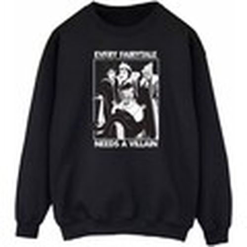 Sudaderas Every Fairy Tale Needs A Villain para mujer - Disney - Modalova