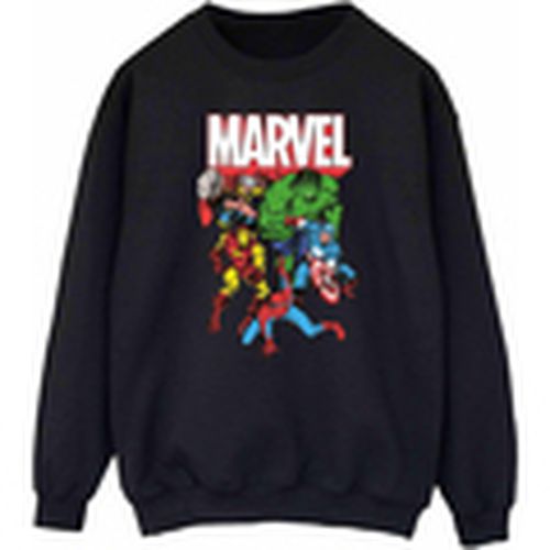 Marvel Jersey BI1971 para mujer - Marvel - Modalova