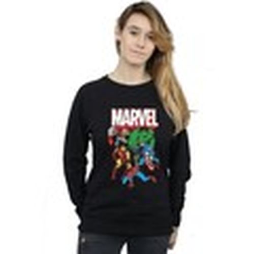 Marvel Sudaderas BI1971 para mujer - Marvel - Modalova