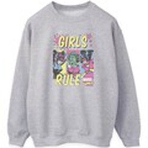 Marvel Jersey Girls Rule para mujer - Marvel - Modalova