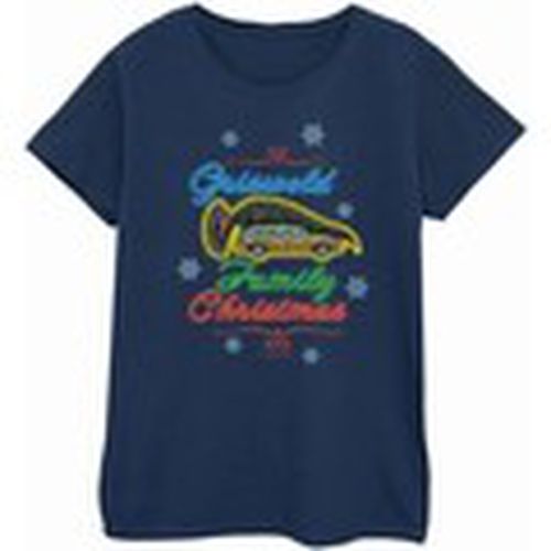 Camiseta manga larga BI2080 para mujer - National Lampoon´s Christmas Va - Modalova