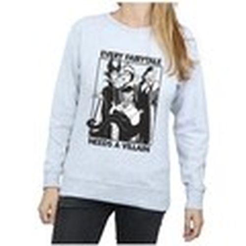 Sudaderas Every Fairy Tale Needs A Villain para mujer - Disney - Modalova