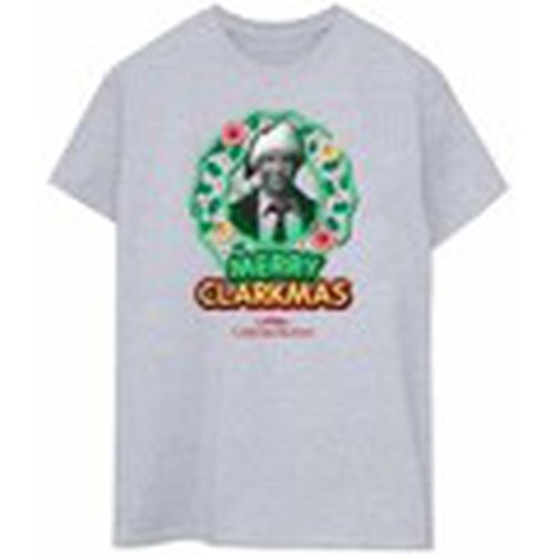 Camiseta manga larga BI2091 para hombre - National Lampoon´s Christmas Va - Modalova