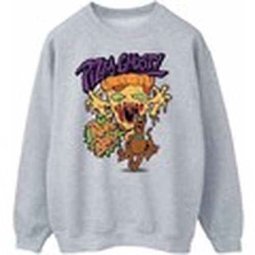 Sudaderas Pizza Ghost para hombre - Dessins Animés - Modalova