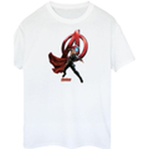 Camiseta manga larga BI2160 para hombre - Thor - Modalova