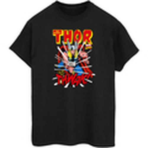 Camiseta manga larga Thwak para hombre - Thor - Modalova