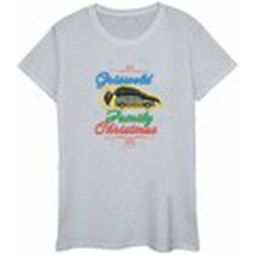 Camiseta manga larga Griswold Family para mujer - National Lampoon´s Christmas Va - Modalova