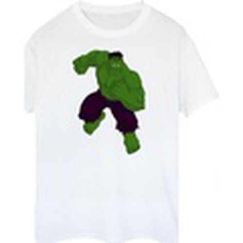 Camiseta manga larga BI378 para mujer - Hulk - Modalova