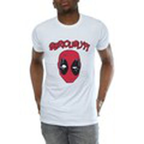 Camiseta manga larga Seriously para mujer - Deadpool - Modalova
