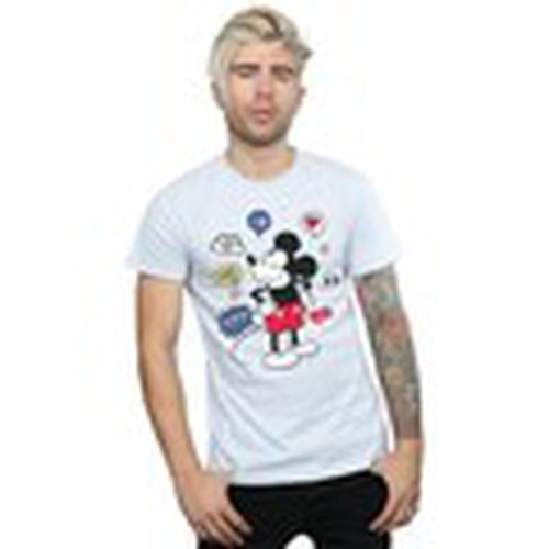 Camiseta manga larga BI402 para hombre - Disney - Modalova