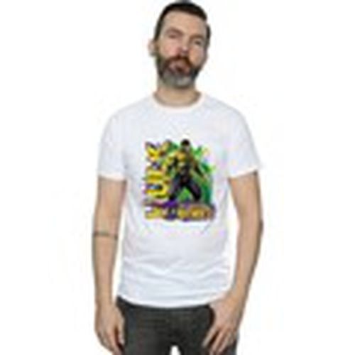 Camiseta manga larga BI404 para hombre - Hulk - Modalova
