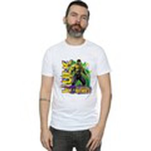 Camiseta manga larga The Incredible Avenger para hombre - Hulk - Modalova