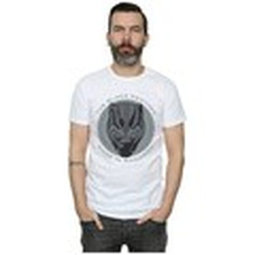 Camiseta BI407 para hombre - Black Panther - Modalova