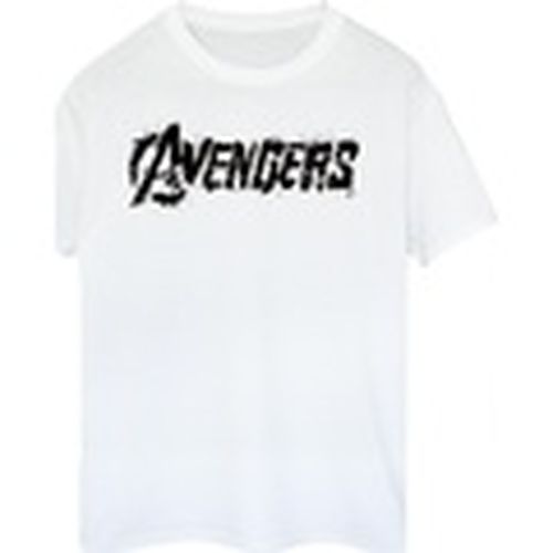 Camiseta manga larga BI328 para hombre - Marvel - Modalova
