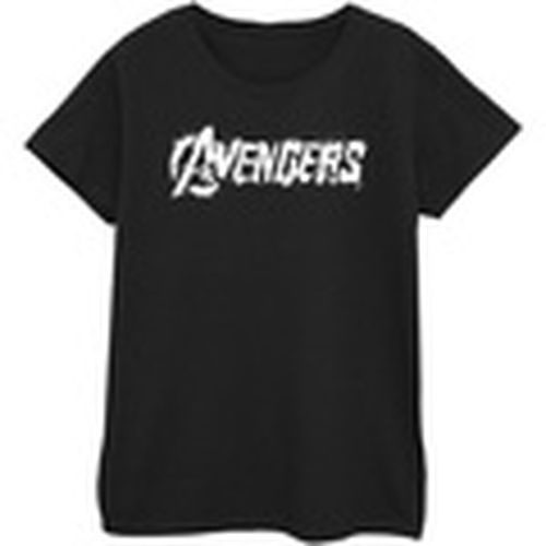 Camiseta manga larga BI331 para mujer - Marvel - Modalova