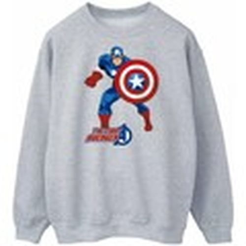 Sudaderas The First Avenger para hombre - Marvel - Modalova