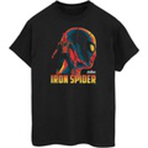 Camiseta manga larga BI446 para mujer - Marvel - Modalova