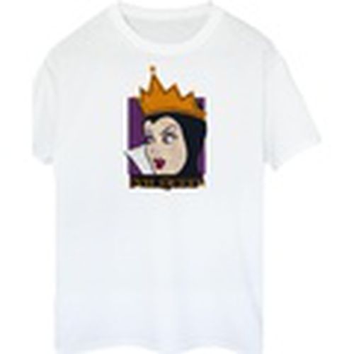 Camiseta manga larga BI450 para mujer - Snow White And The Seven Dwarfs - Modalova