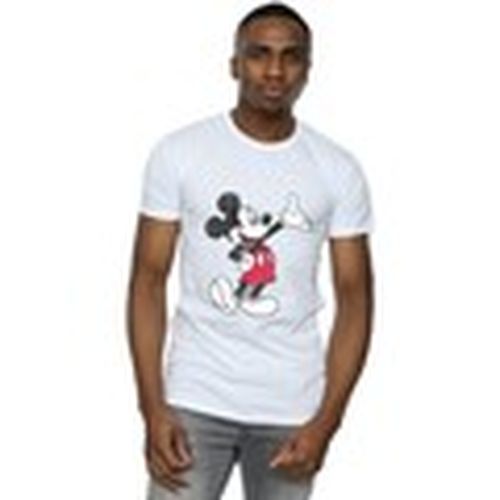 Camiseta manga larga Traditional Wave para hombre - Disney - Modalova