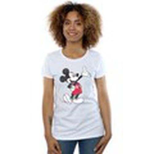 Camiseta manga larga Traditional Wave para mujer - Disney - Modalova