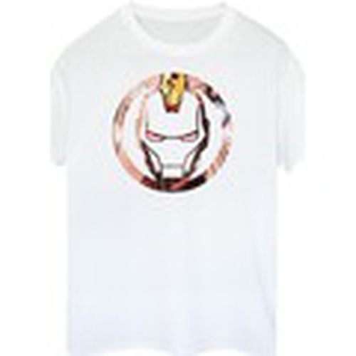 Camiseta manga larga BI411 para mujer - Iron Man - Modalova