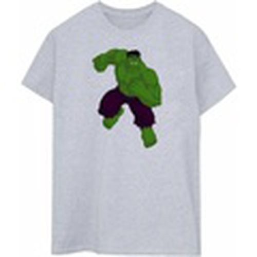 Camiseta manga larga BI530 para hombre - Hulk - Modalova