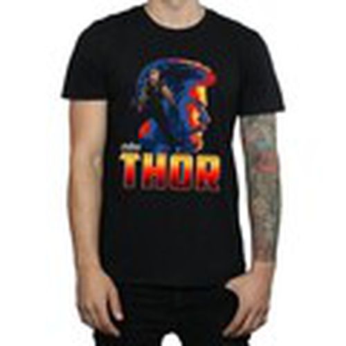 Camiseta manga larga BI536 para hombre - Avengers Infinity War - Modalova