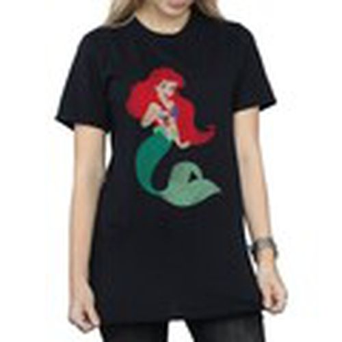 Camiseta manga larga BI537 para mujer - The Little Mermaid - Modalova