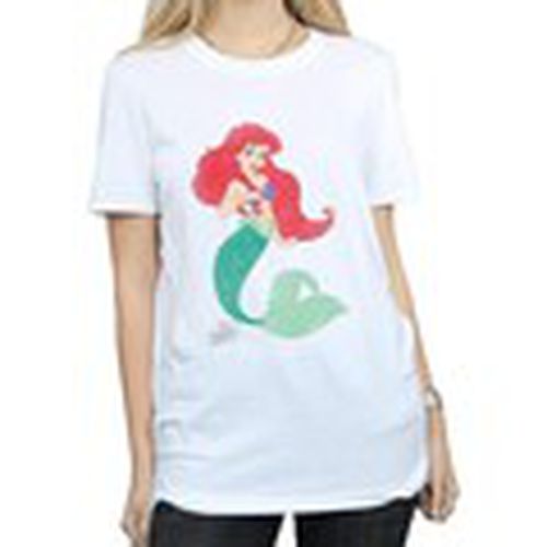 Camiseta manga larga BI537 para mujer - The Little Mermaid - Modalova