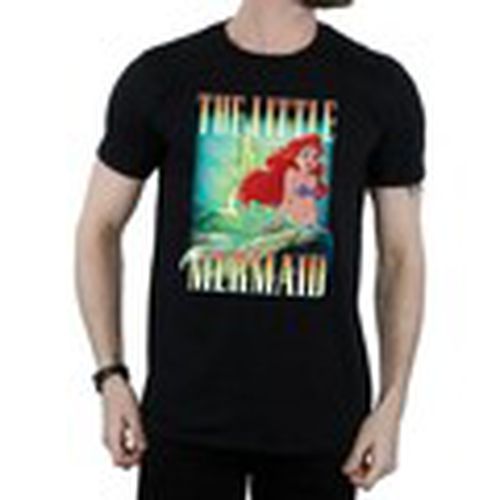 Camiseta manga larga BI547 para hombre - The Little Mermaid - Modalova