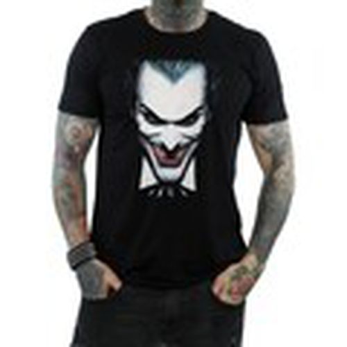 Camiseta manga larga Alex Ross para hombre - The Joker - Modalova