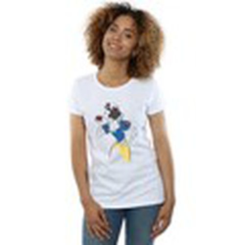 Camiseta manga larga BI563 para mujer - Snow White And The Seven Dwarfs - Modalova