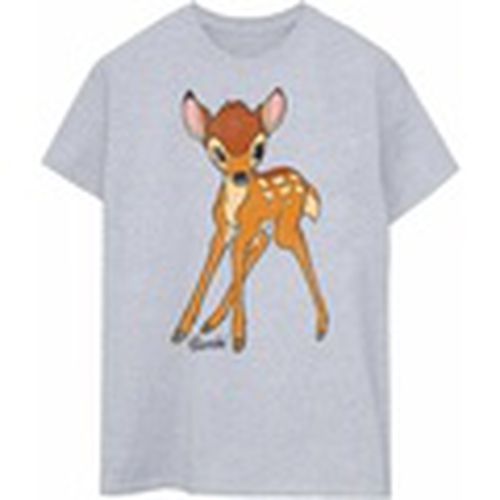 Camiseta manga larga Classic para hombre - Bambi - Modalova