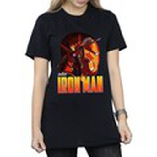 Camiseta manga larga BI494 para mujer - Avengers Infinity War - Modalova