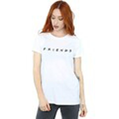 Camiseta manga larga BI497 para mujer - Friends - Modalova