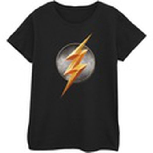Camiseta manga larga BI632 para mujer - The Flash - Modalova