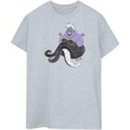 Camiseta manga larga Classic para hombre - The Little Mermaid - Modalova