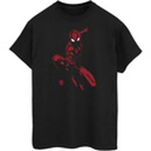 Camiseta manga larga BI656 para hombre - Marvel - Modalova
