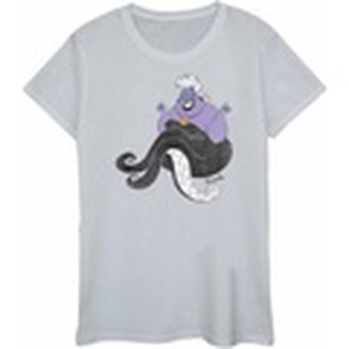 Camiseta manga larga Classic para mujer - The Little Mermaid - Modalova