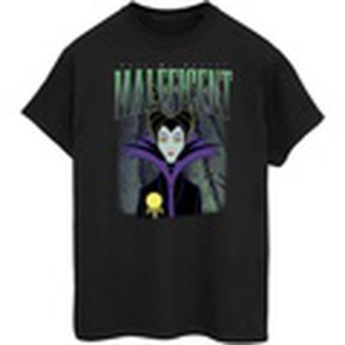 Camiseta manga larga Montage para hombre - Maleficent - Modalova