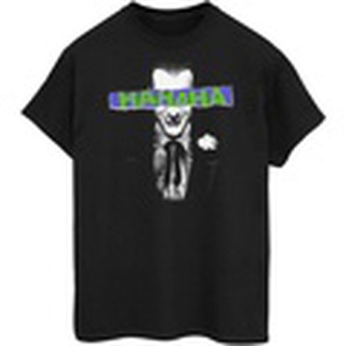 Camiseta manga larga HaHaHa para hombre - The Joker - Modalova