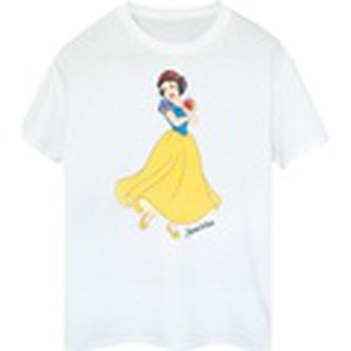 Camiseta manga larga BI620 para mujer - Snow White And The Seven Dwarfs - Modalova