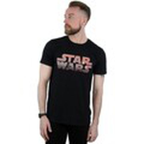 Camiseta manga larga Tatooine para hombre - Disney - Modalova